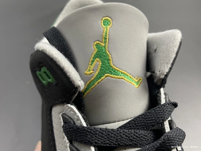 Green Pine CT8532-030 Jordan Air 3 0806